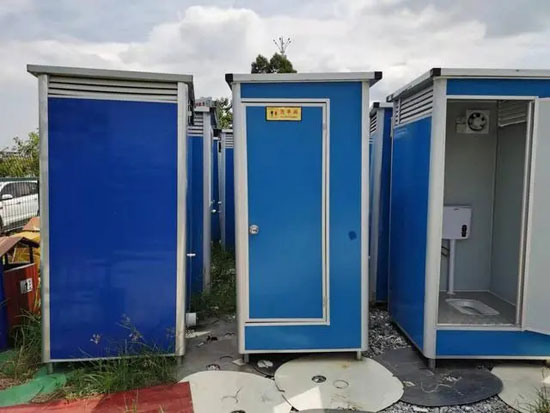 卢龙移动卫生间出租