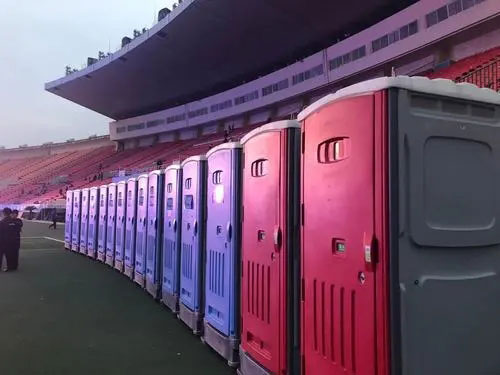 卢龙音乐节移动卫生间租赁